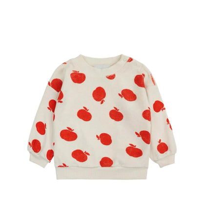Baby Sweater Poma All Over