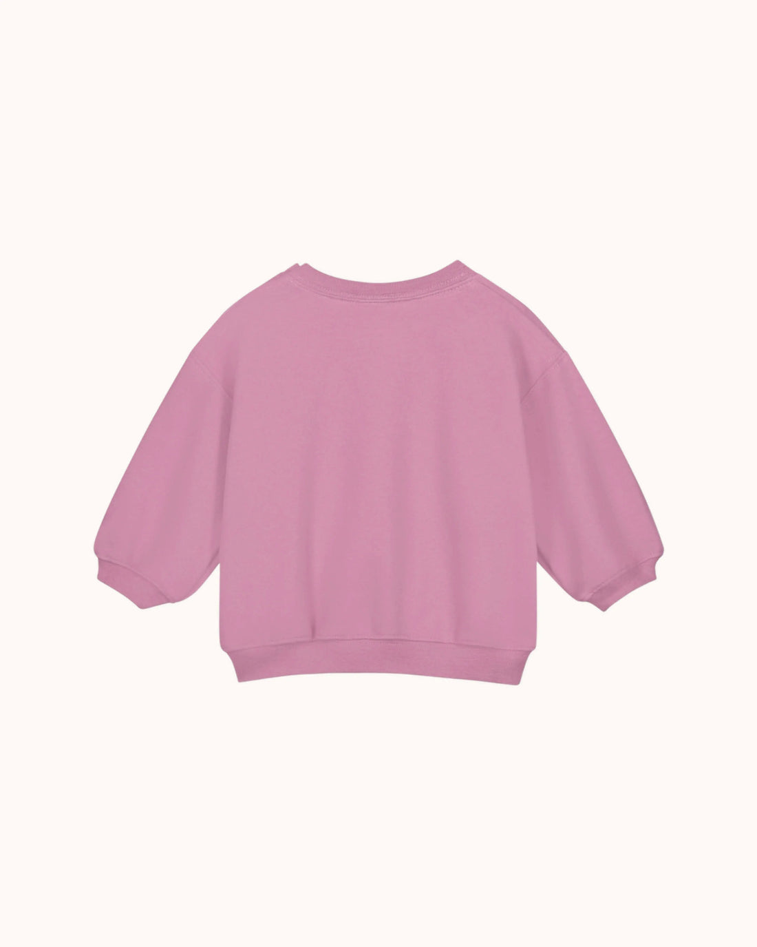 Baby Sweater in cookie