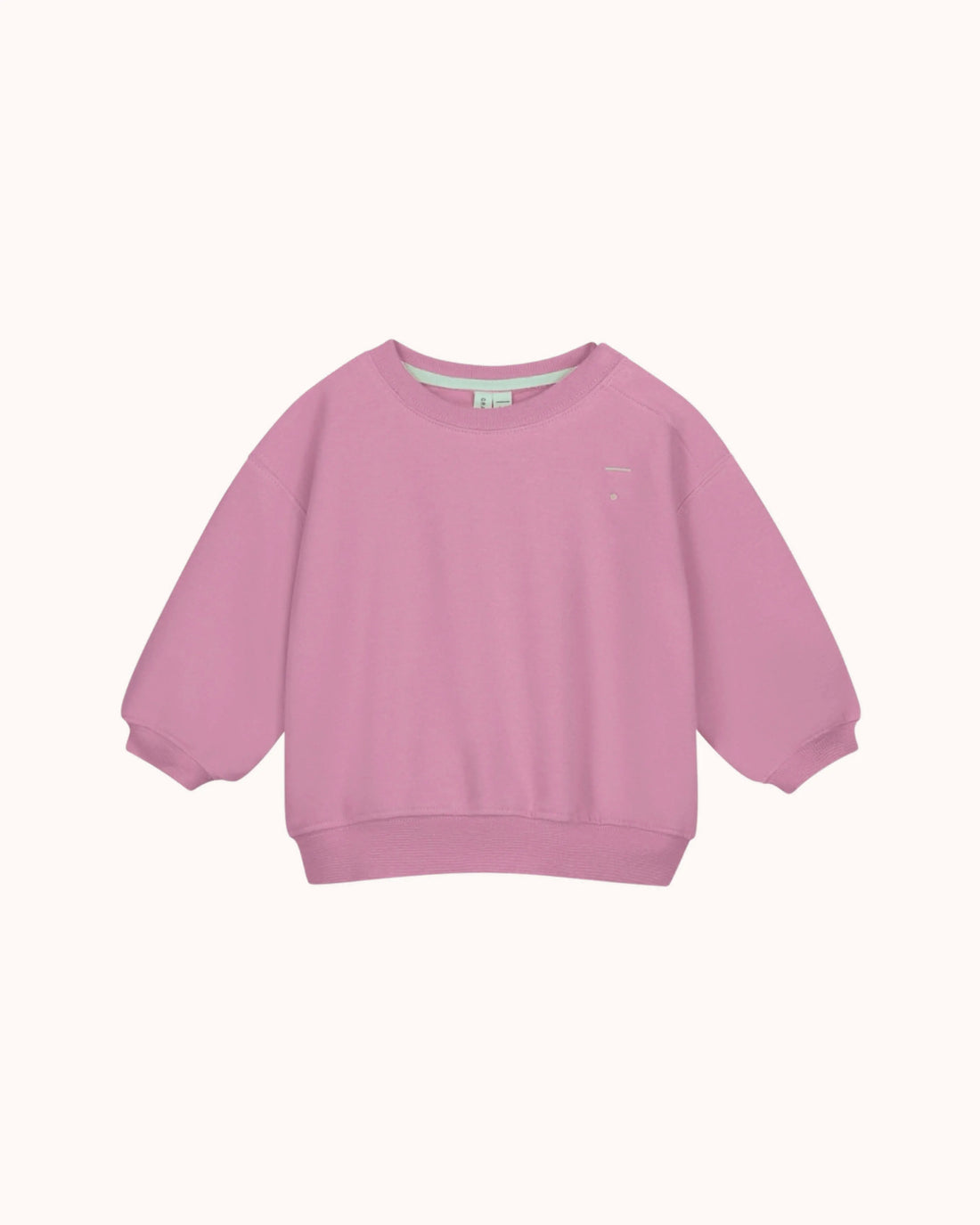 Baby Sweater in cookie