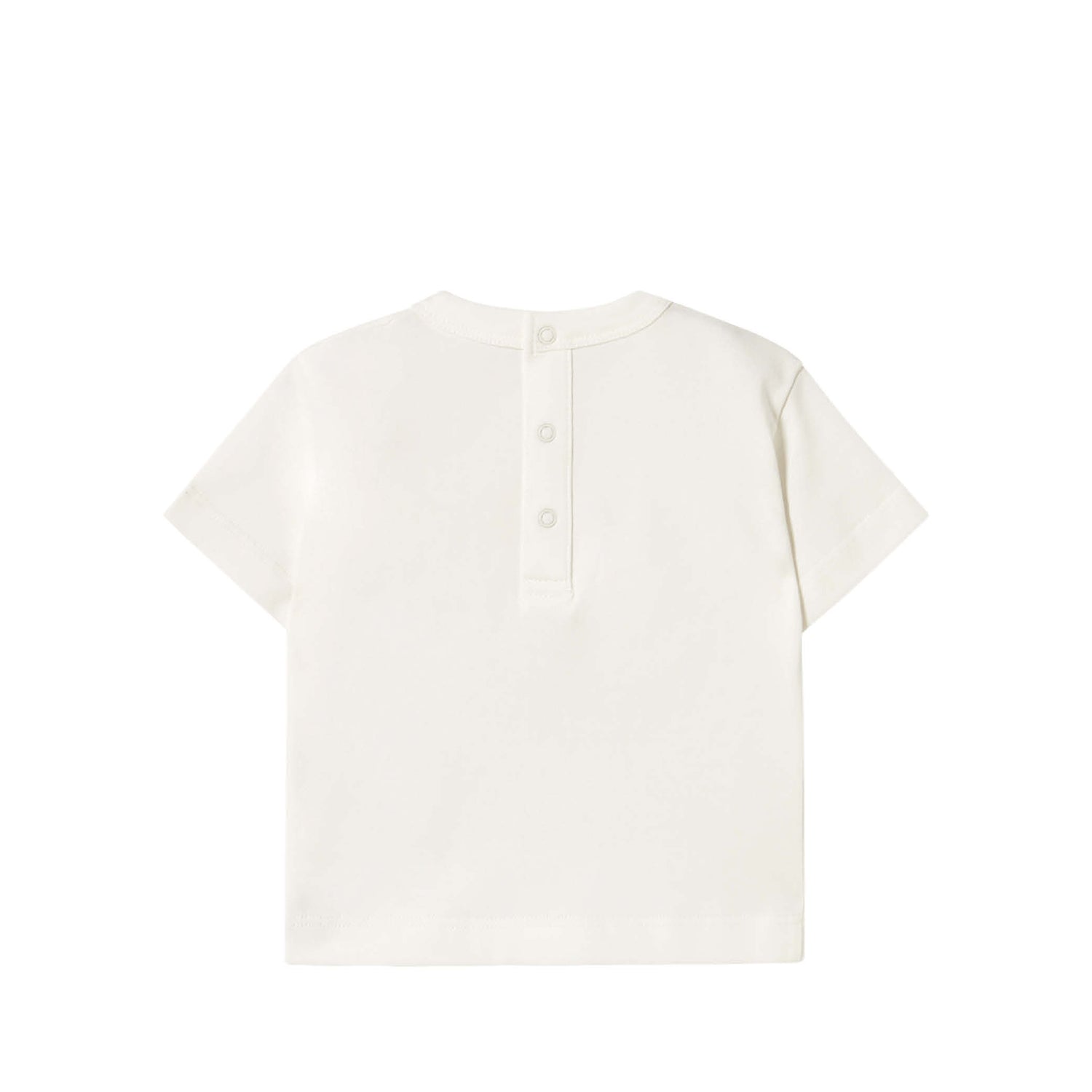 Kurzärmliges Baby T-Shirt Duck