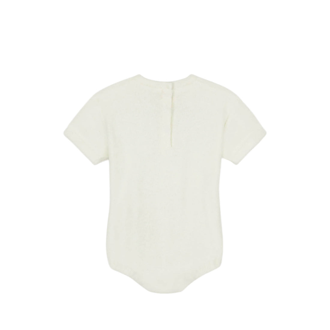 POP Baby Terry Jumpsuit in cream