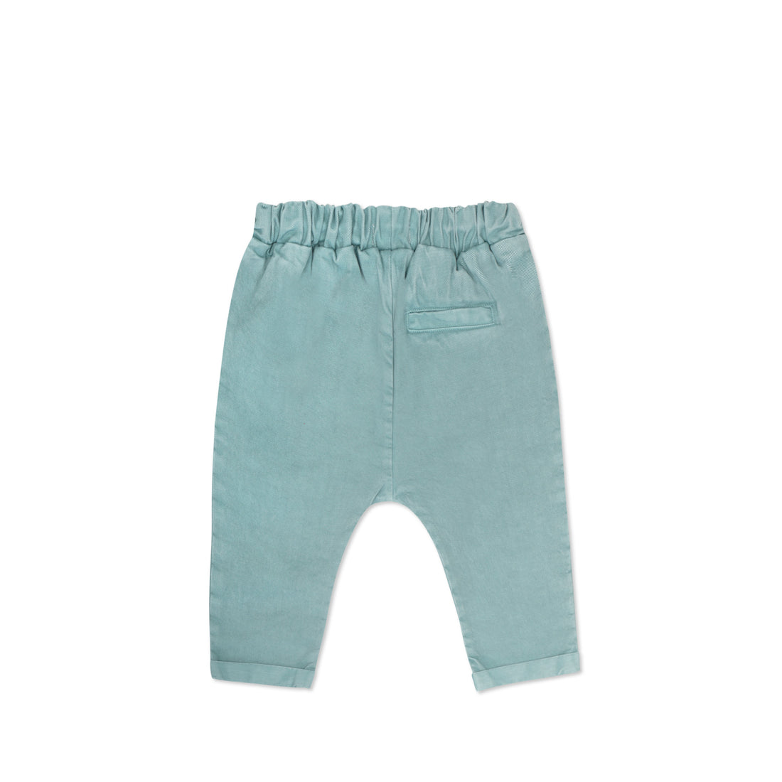 Twill Baby Chino in stormy