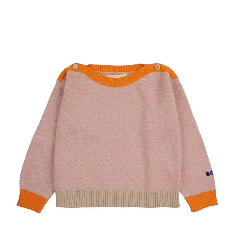 Baby Striped Jumper