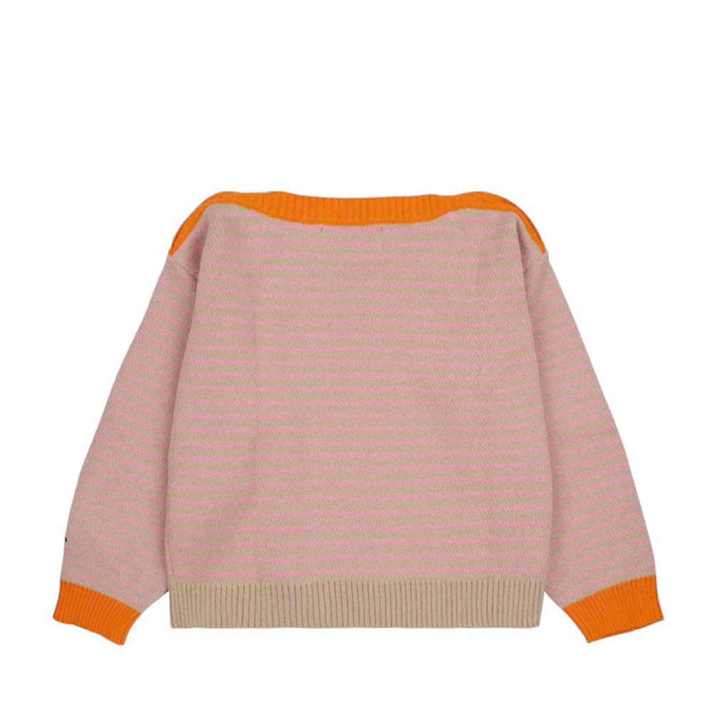 Baby Striped Jumper