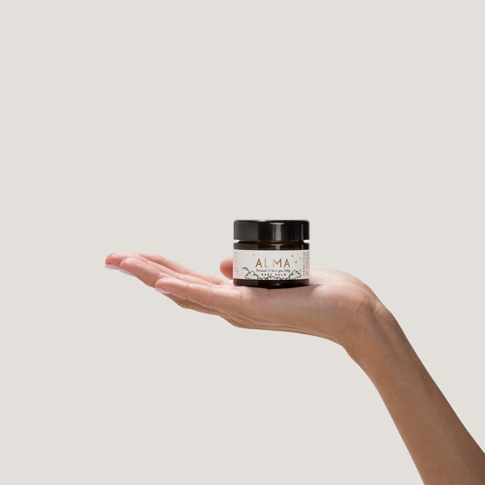 Protective Baby Balm