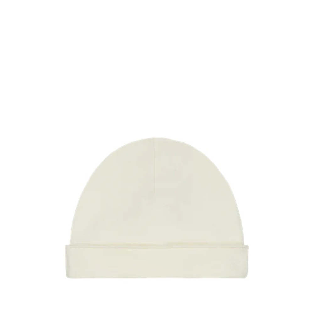 Baby Beanie in cream