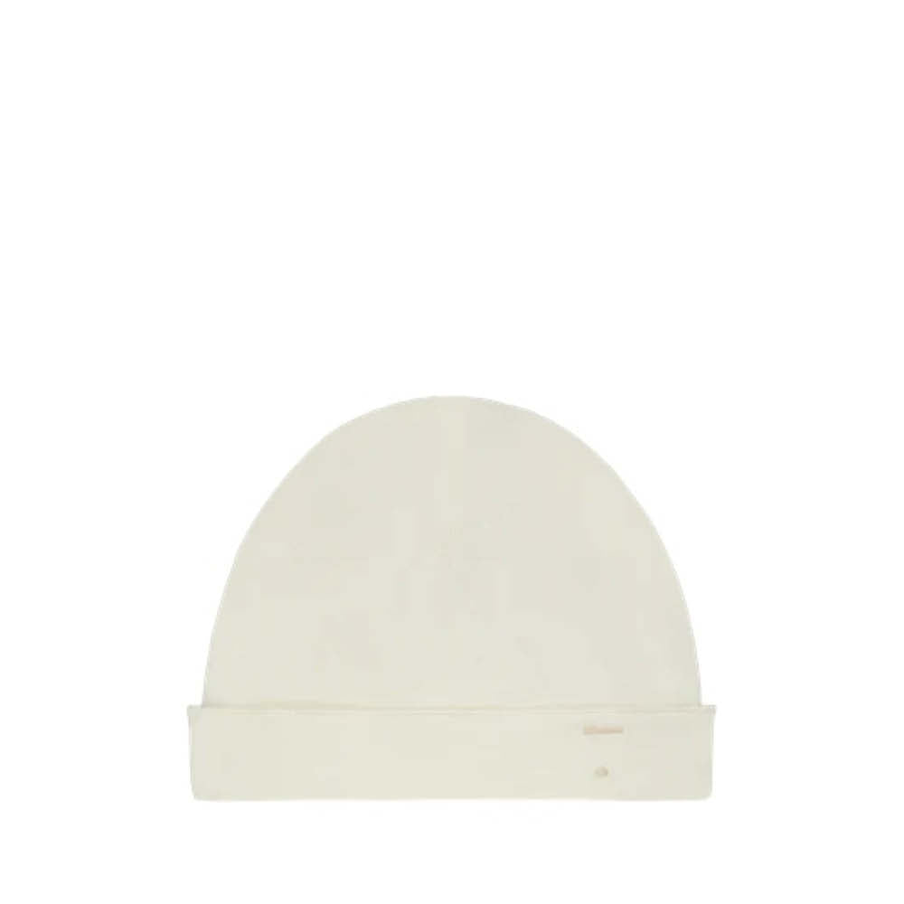 Baby Beanie in cream