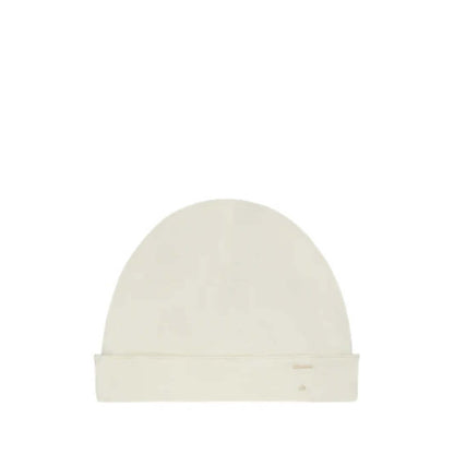 Baby Beanie in cream