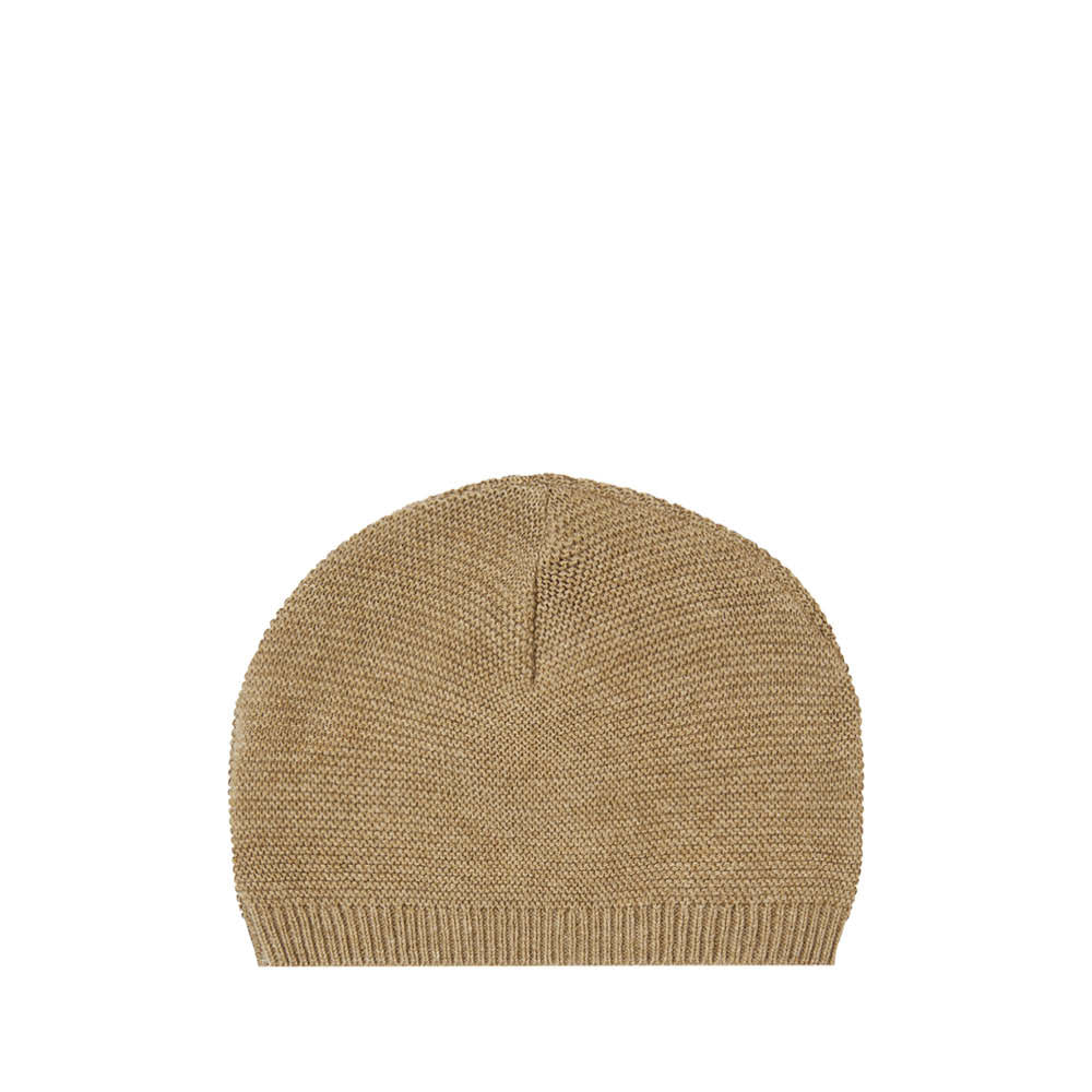 Baby Beanie in light green