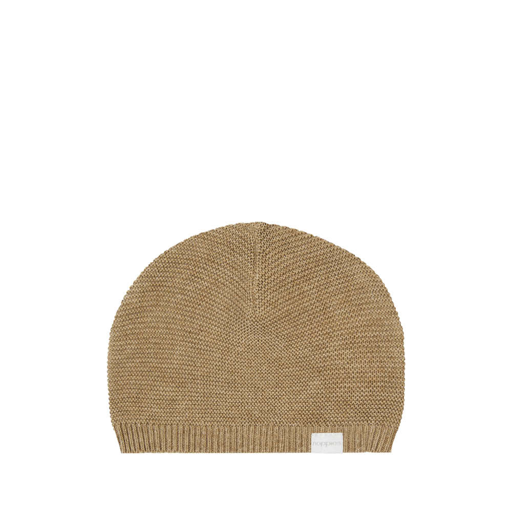 Baby Beanie in light green
