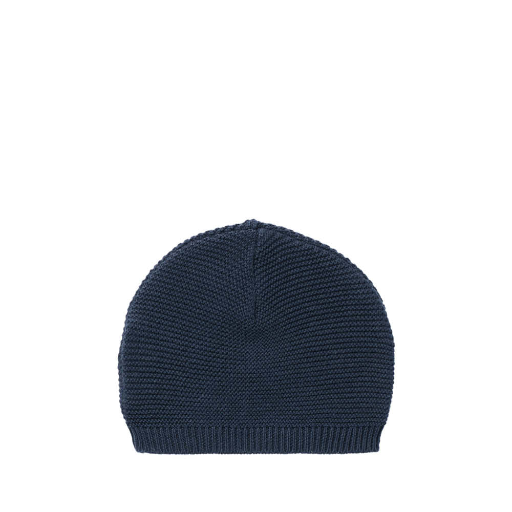 Baby Beanie in navy