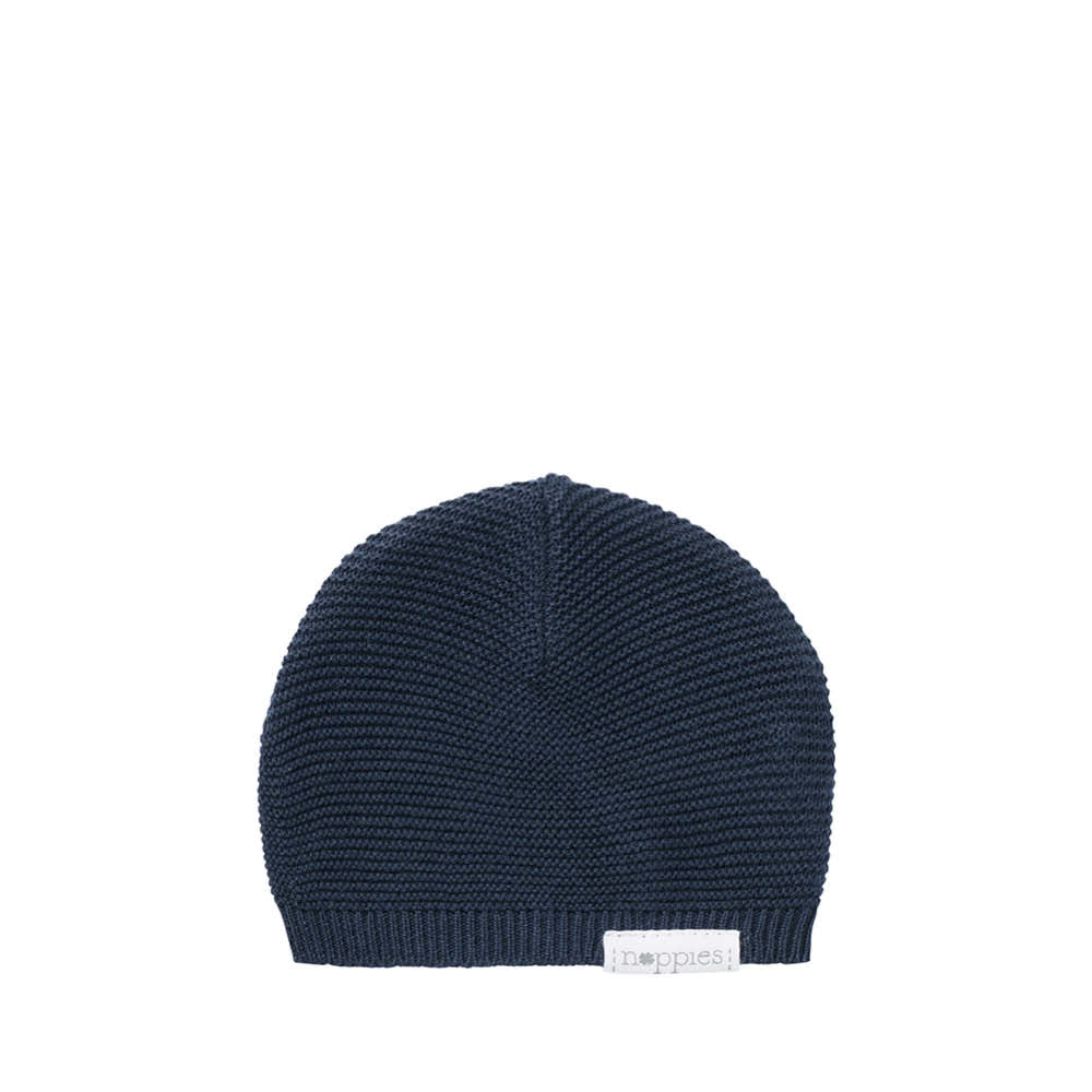 Baby Beanie in navy