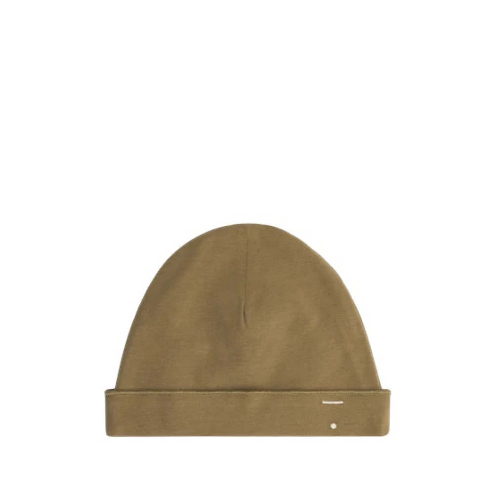 Baby Beanie in peanut