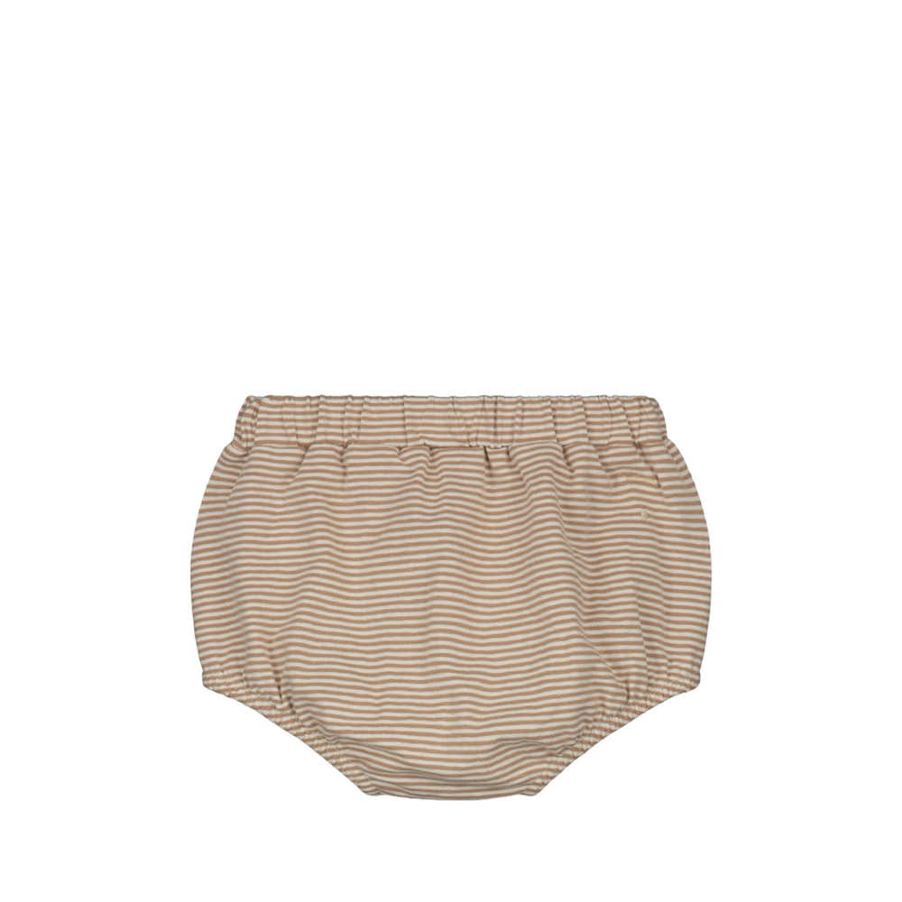 Baby Bloomer in biscuit/cream