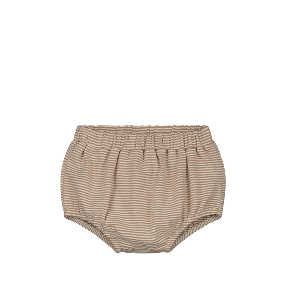 Baby Bloomer in biscuit/cream