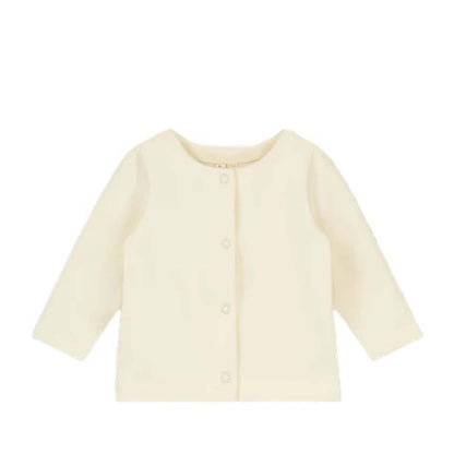 Baby Cardigan in cream