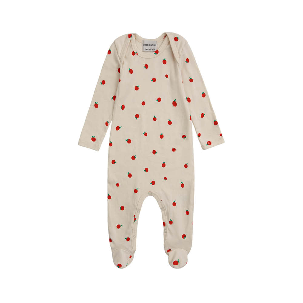 Baby Geschenkset im Tomaten mix