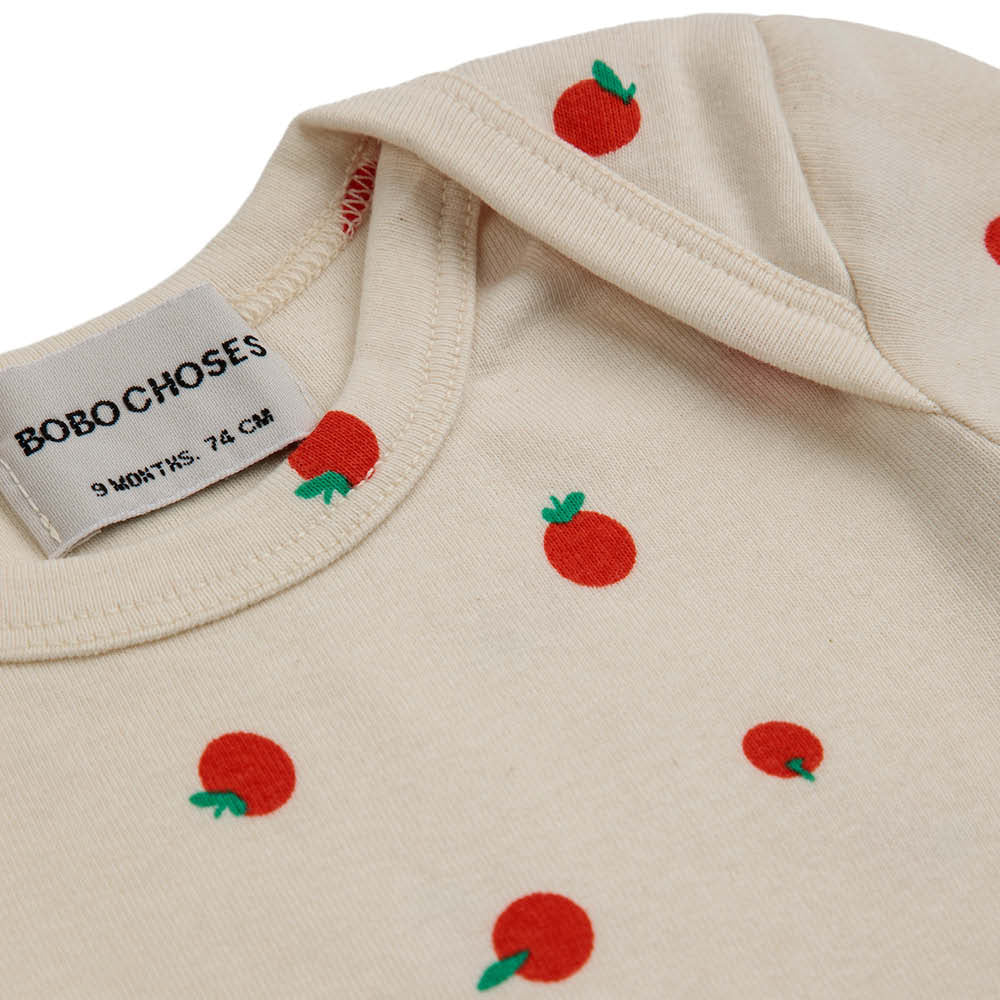 Baby Geschenkset im Tomaten mix