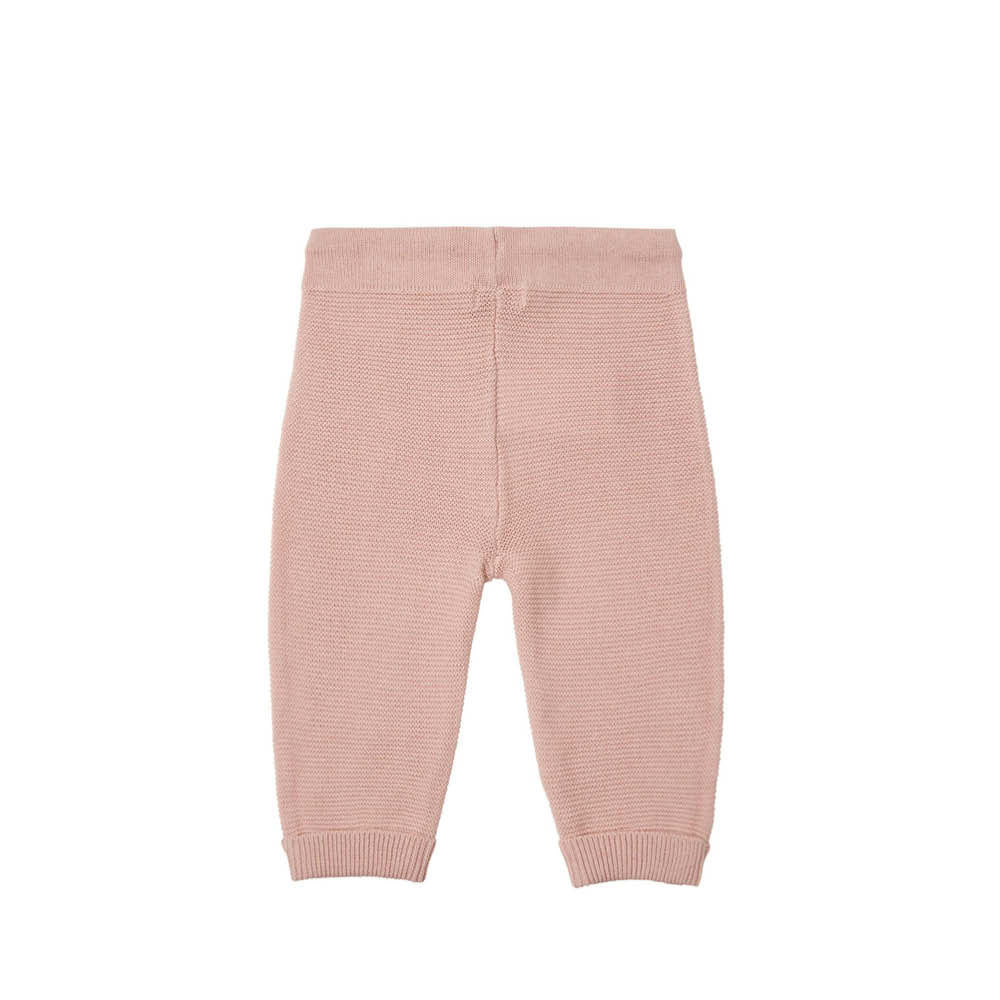 Baby Pants Grover in rose smoke