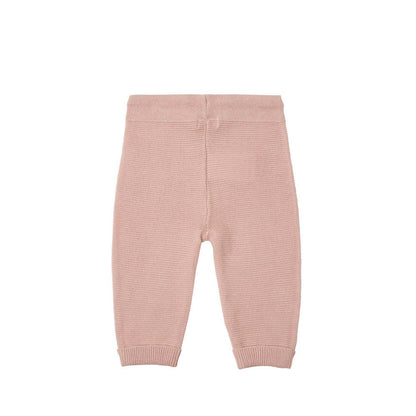 Baby Pants Grover in rose smoke
