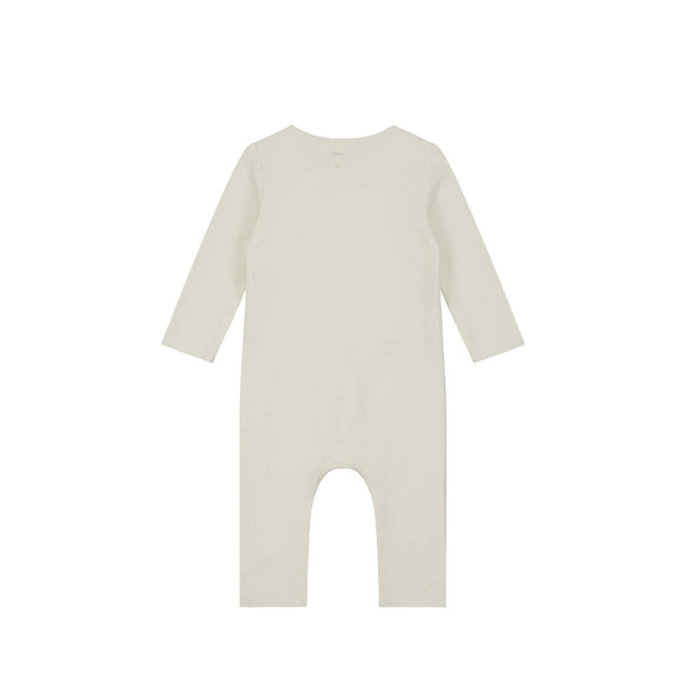 Baby Onesie in cream