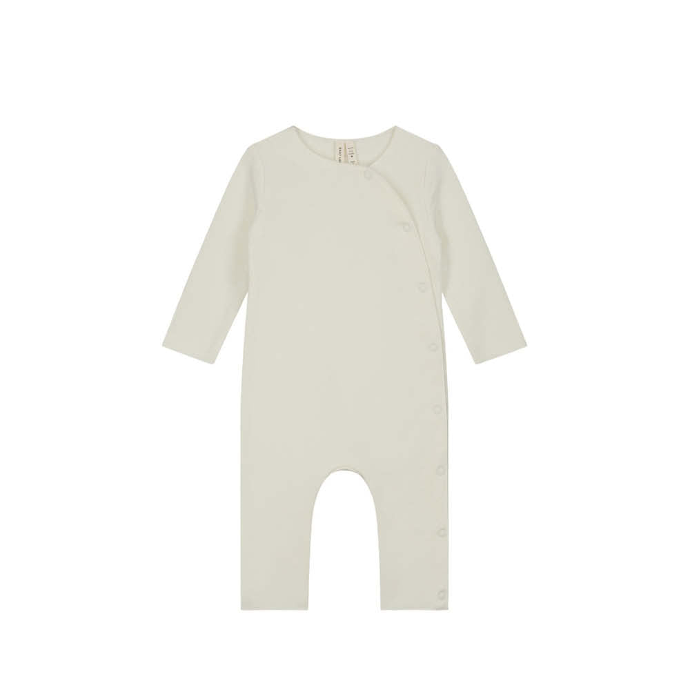 Baby Onesie in cream