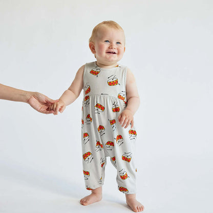 Baby Overall mit Trommeln