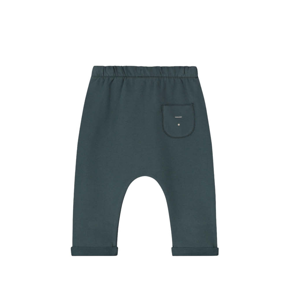 Baby Hose in blue grey