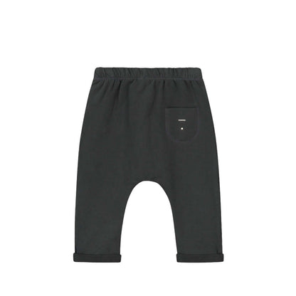 Pantalon bébé presque noir