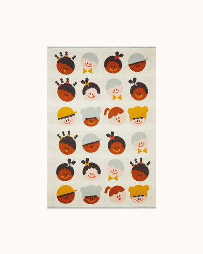 Sophie Home x Gaia Stella Baby Blanket Kids