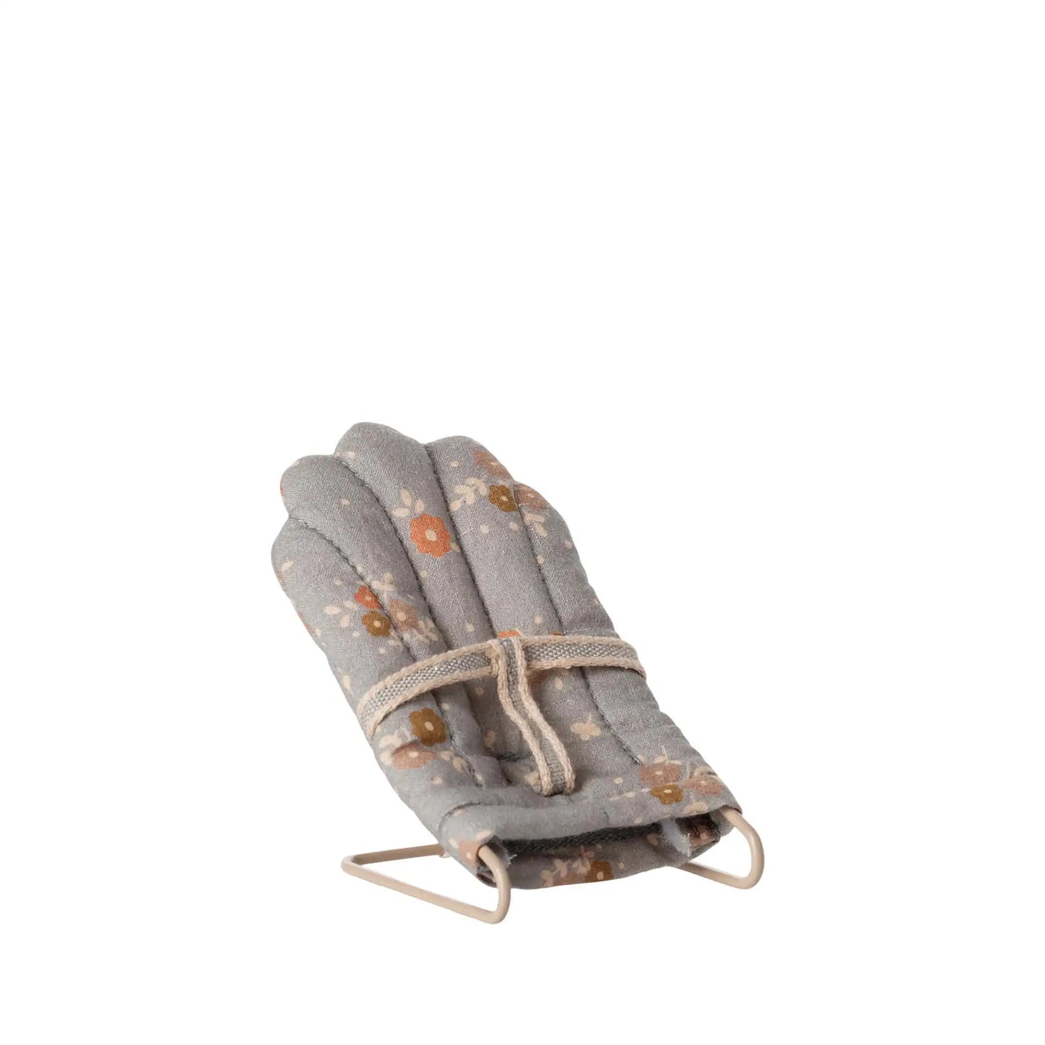 Mice Babysitter in blue