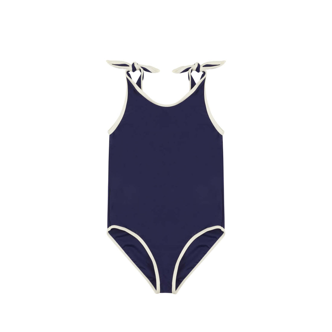 Swimsuit Elizabeth in cannes blue