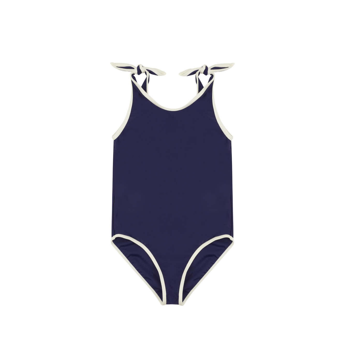 Swimsuit Elizabeth in cannes blue