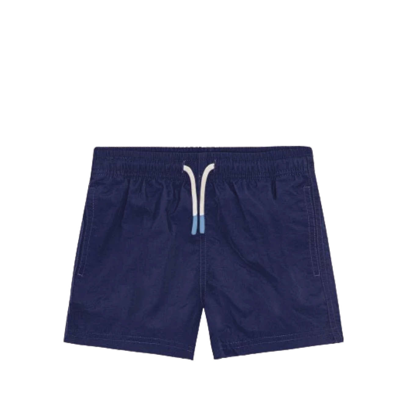 Swim Shorts Bobby in cannes blue