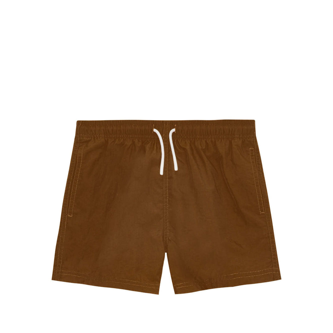 Badehose Bobby in marron