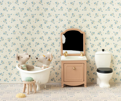 Mäuse Badewanne