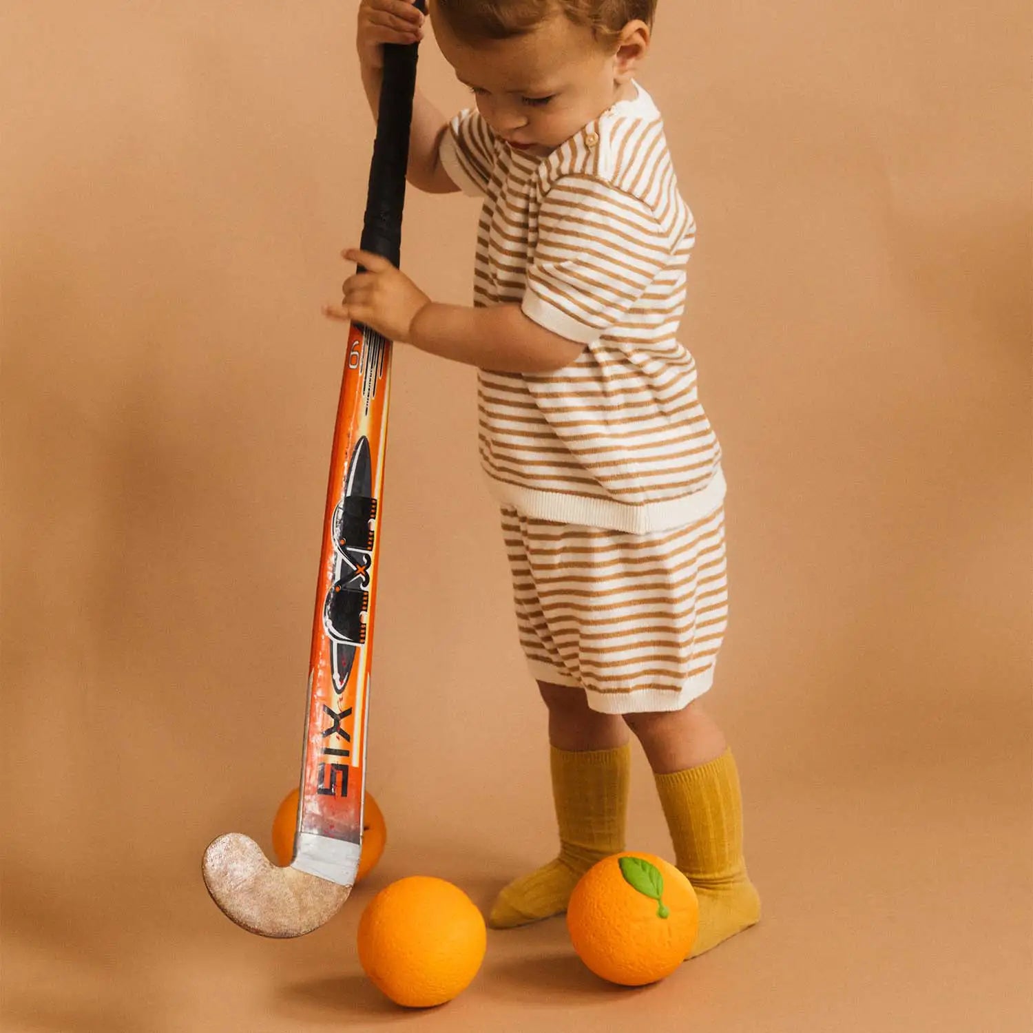 Orange Ball