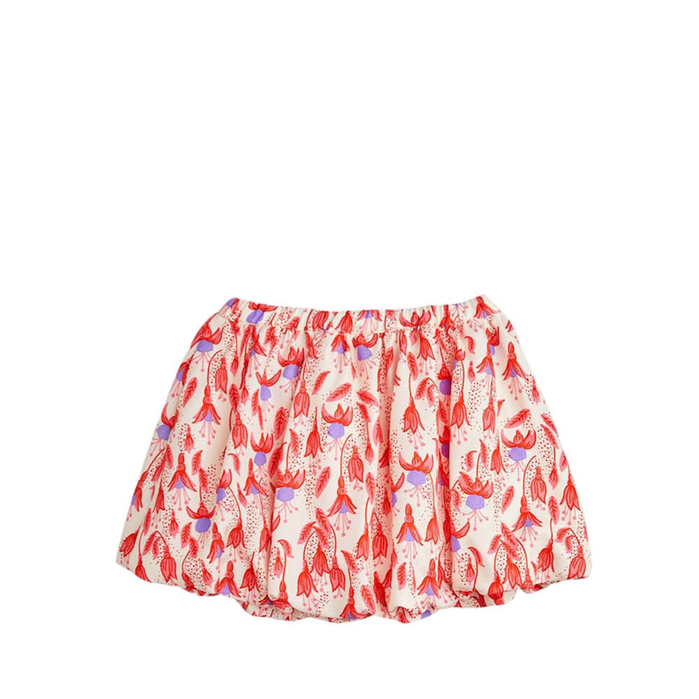 Balloon Skirt Fuchsia