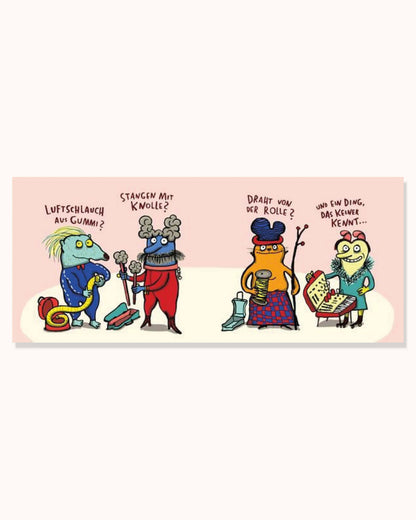 Die Band, die keiner kennt