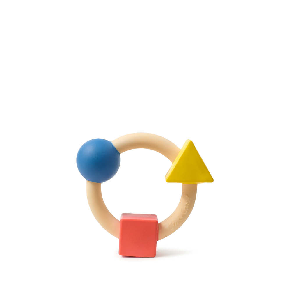 Bauhaus Teether Ring