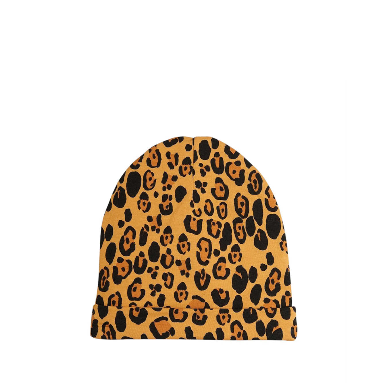 Baby Beanie Leopard