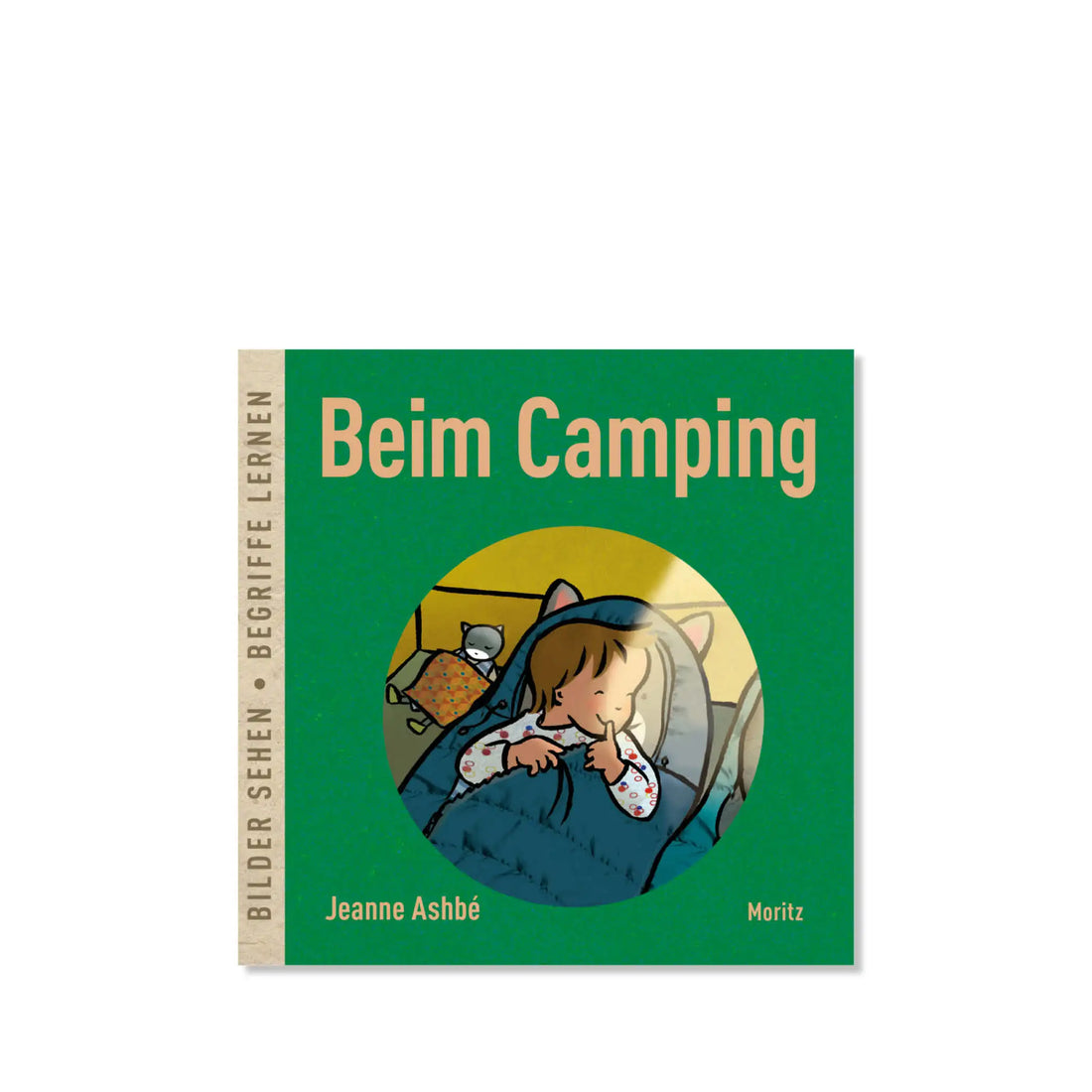 Beim Camping