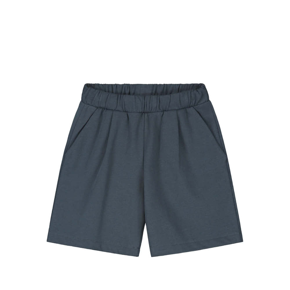 Bermuda Shorts in bluegrey