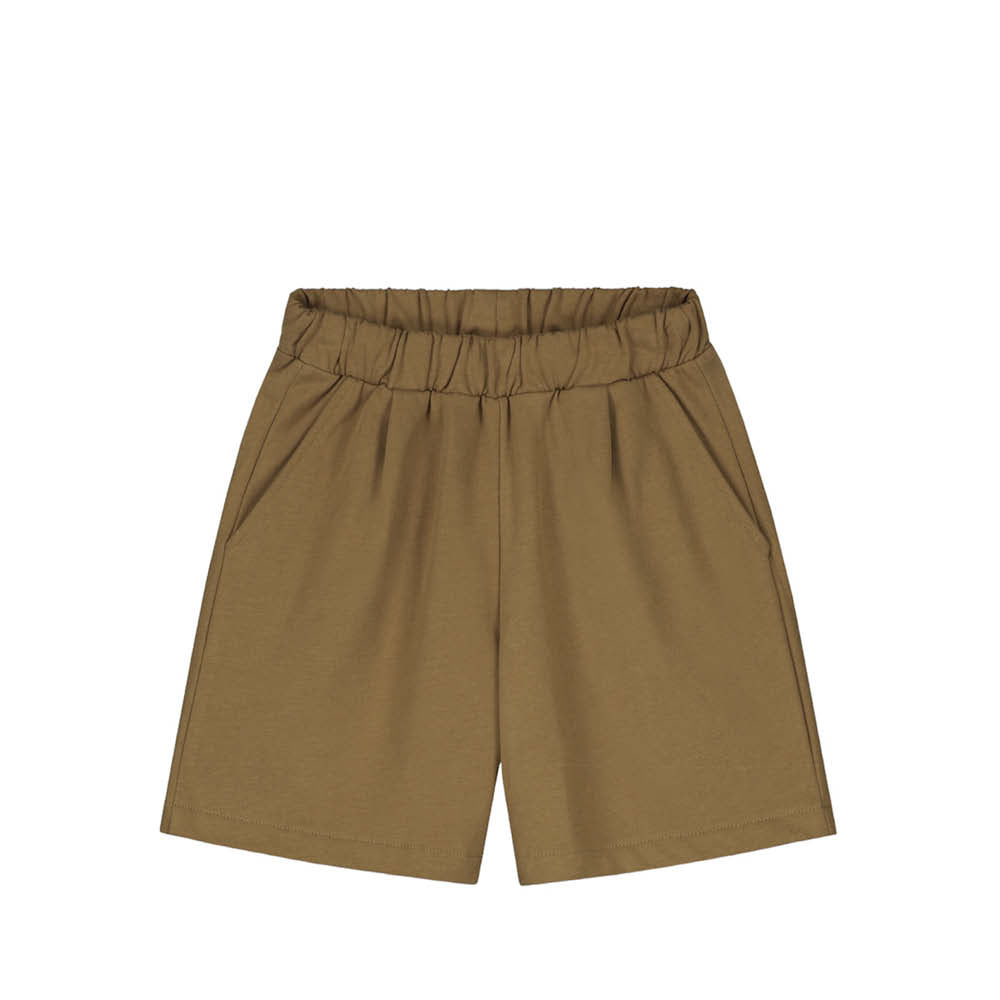 Bermuda Shorts in peanut