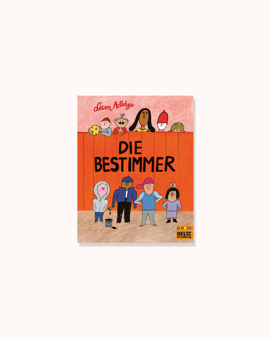 Die Bestimmer – Minimax