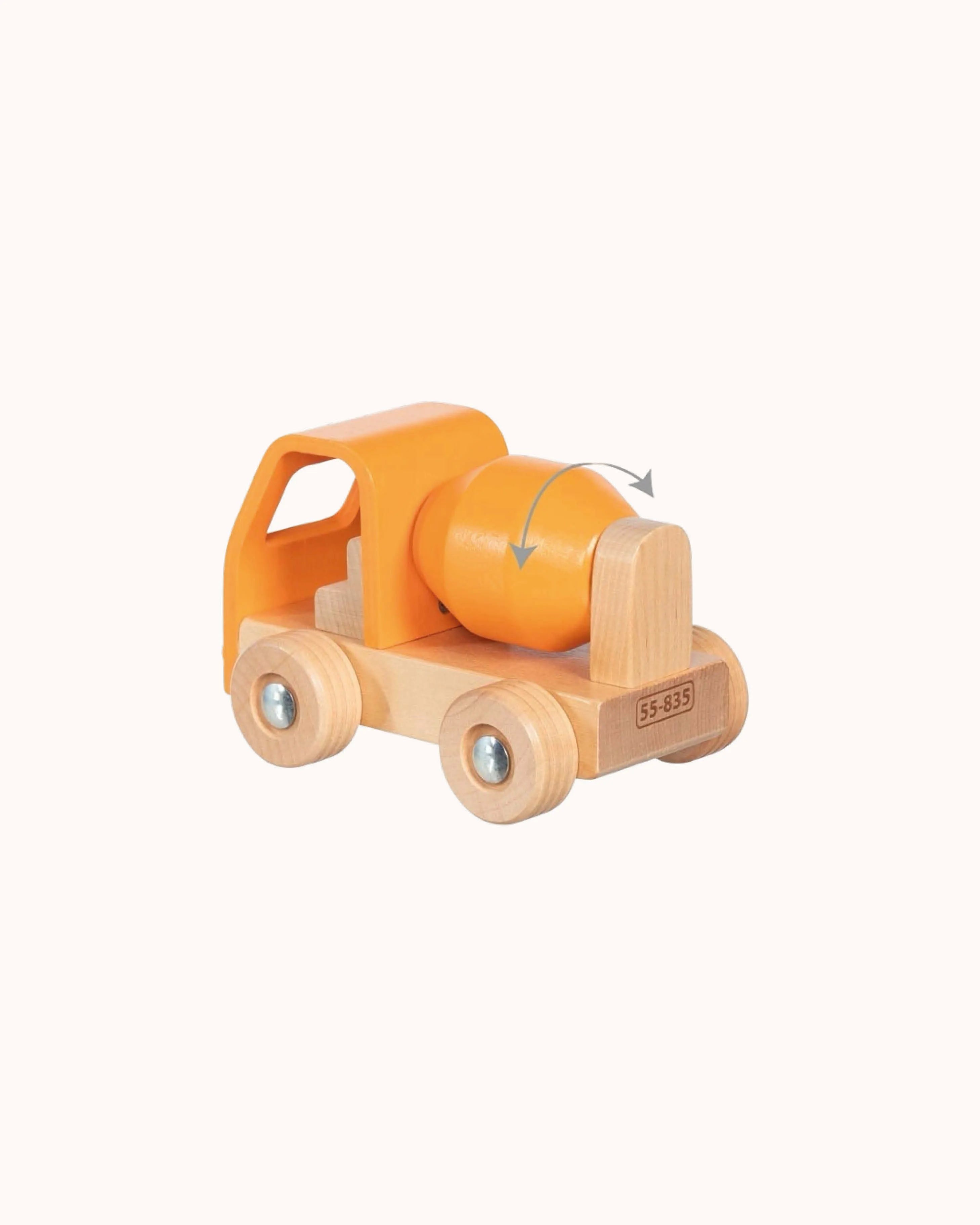 Betonmischer