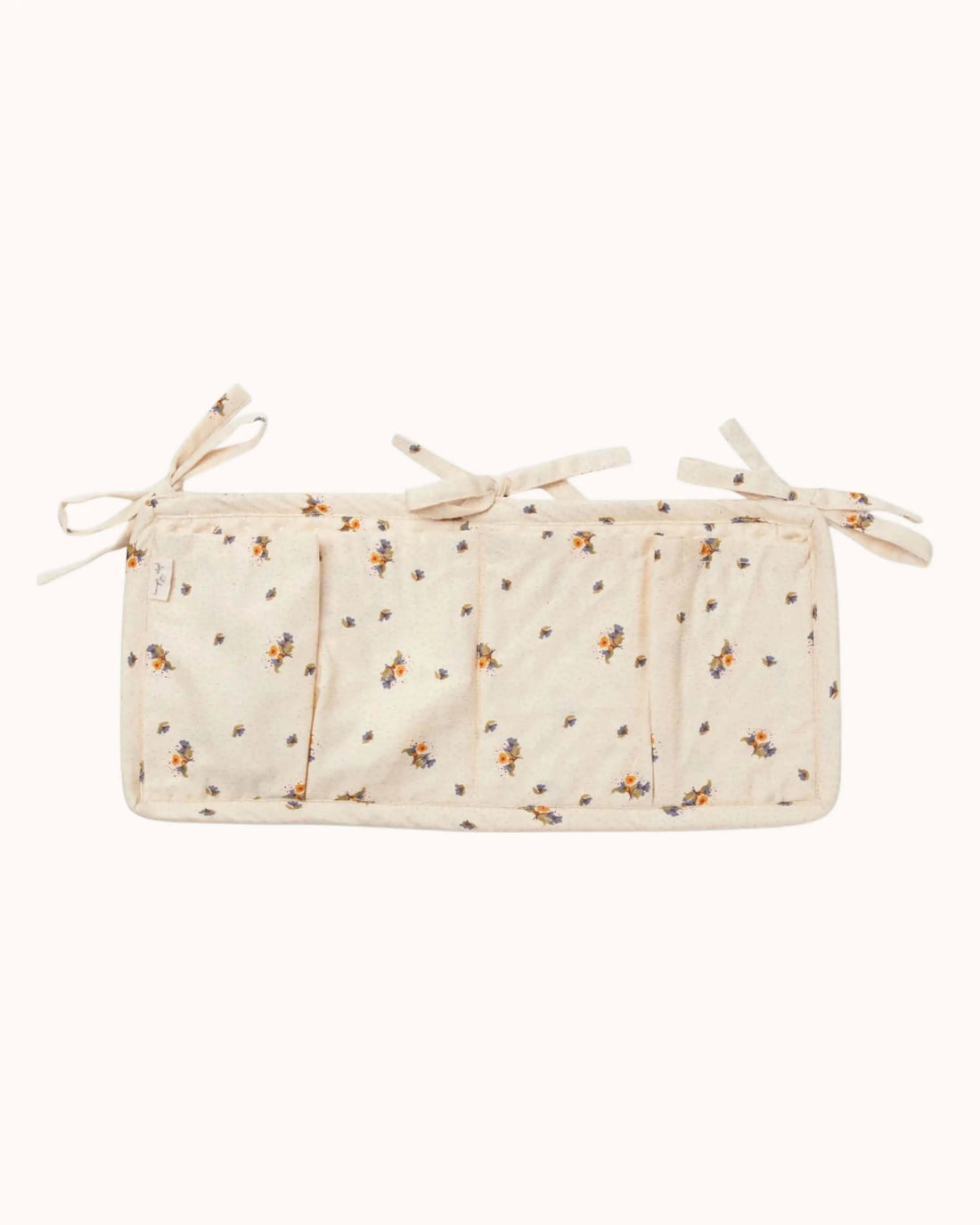 Bed Pocket in flower bouquet