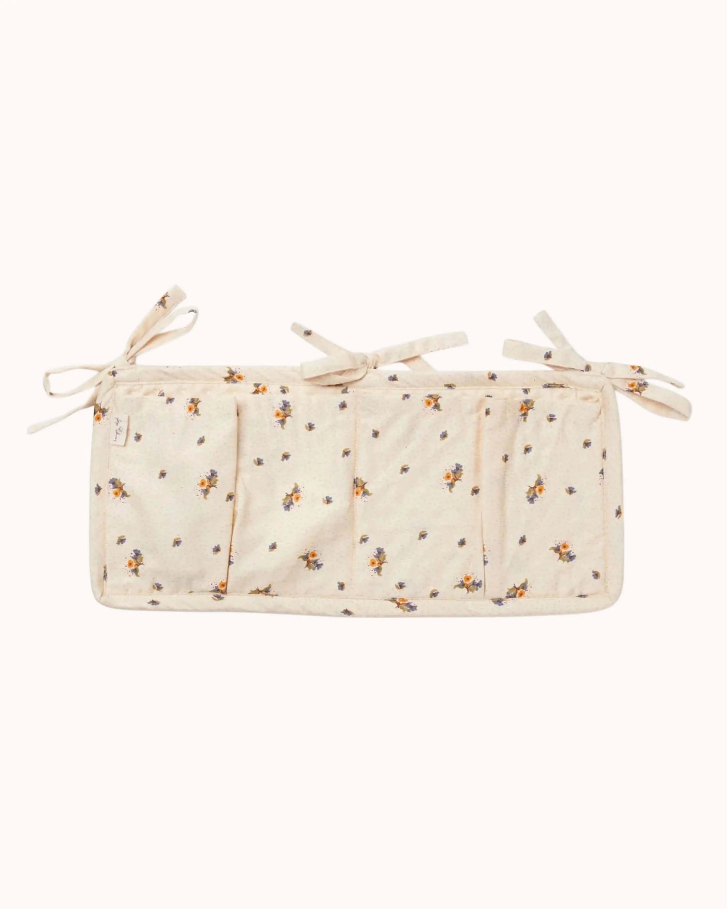 Bed Pocket in flower bouquet