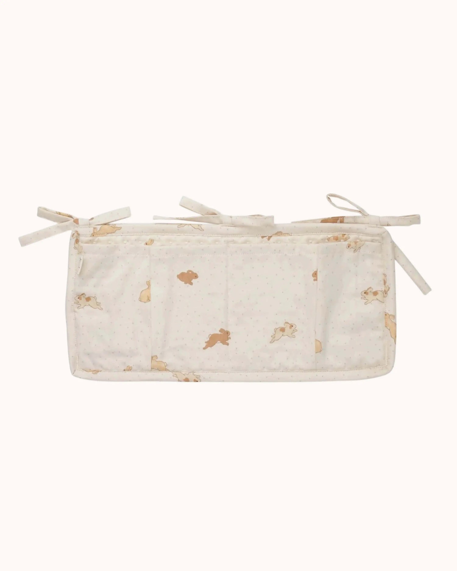 Betttasche in petit lapin