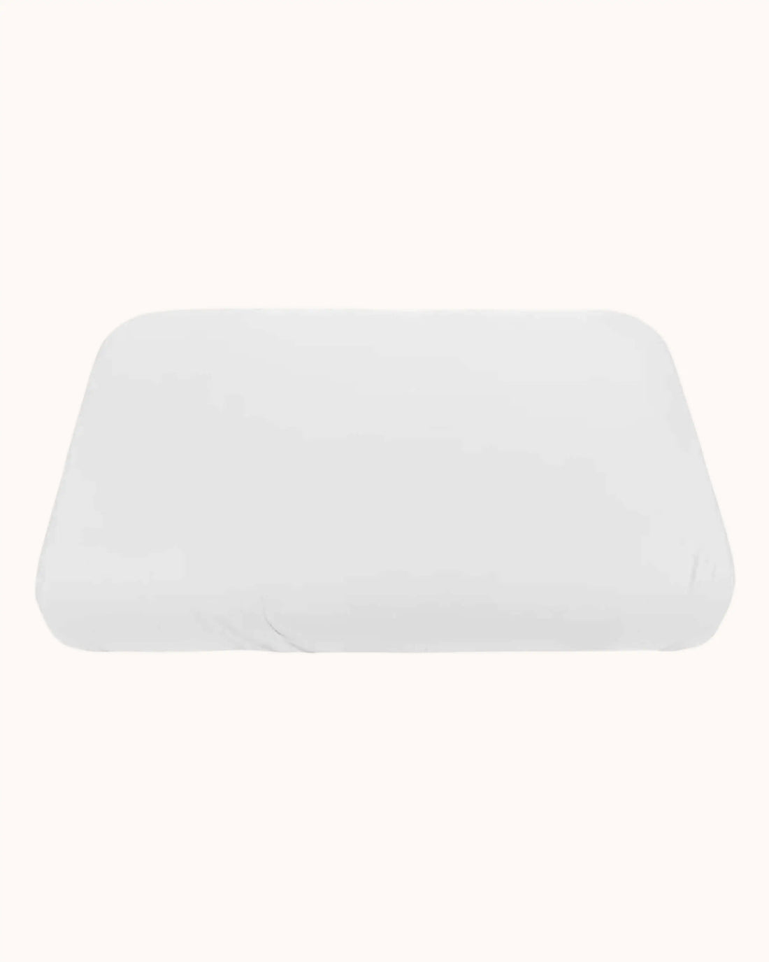 Baby Bettnässe-Bezug in white